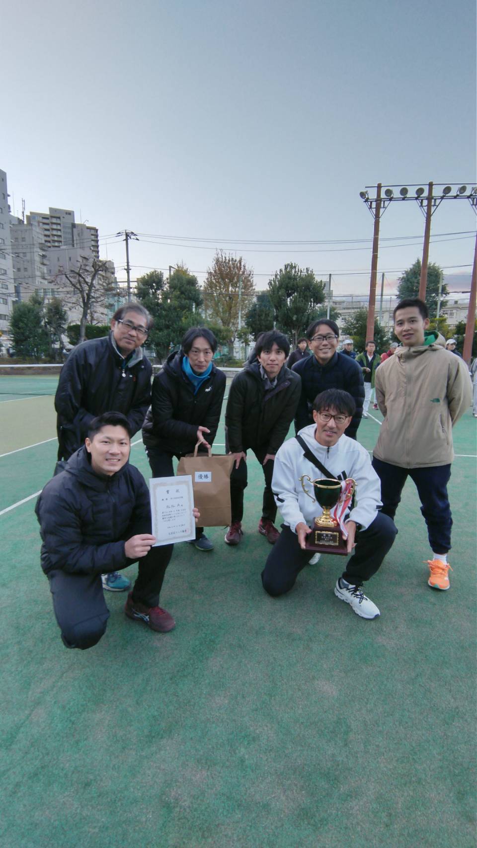 2024年団体対抗戦