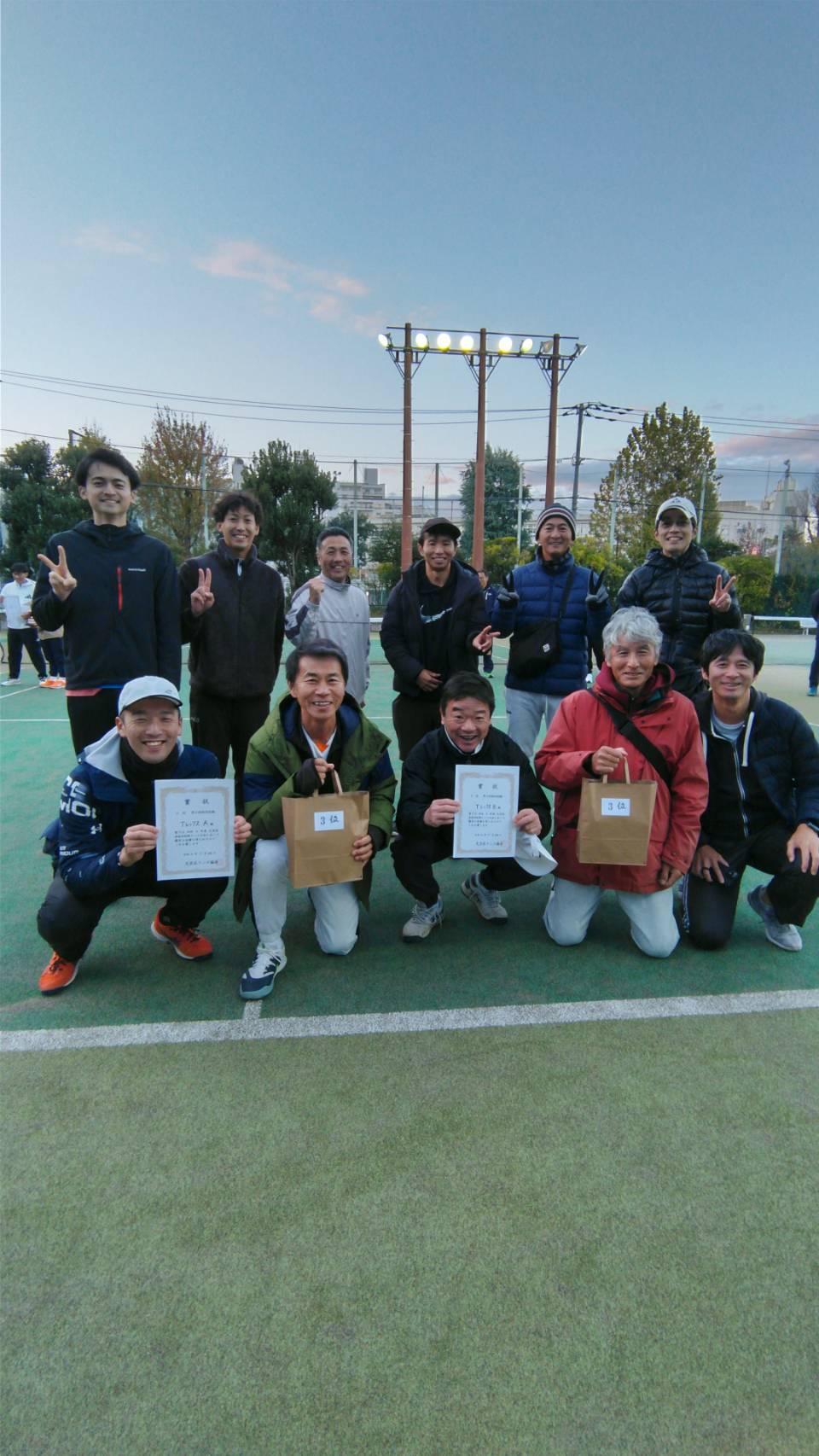 2024年団体対抗戦