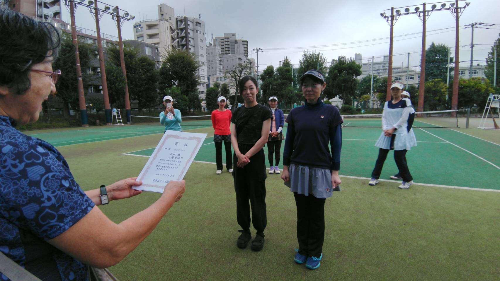 2024年 レディース大会|優勝