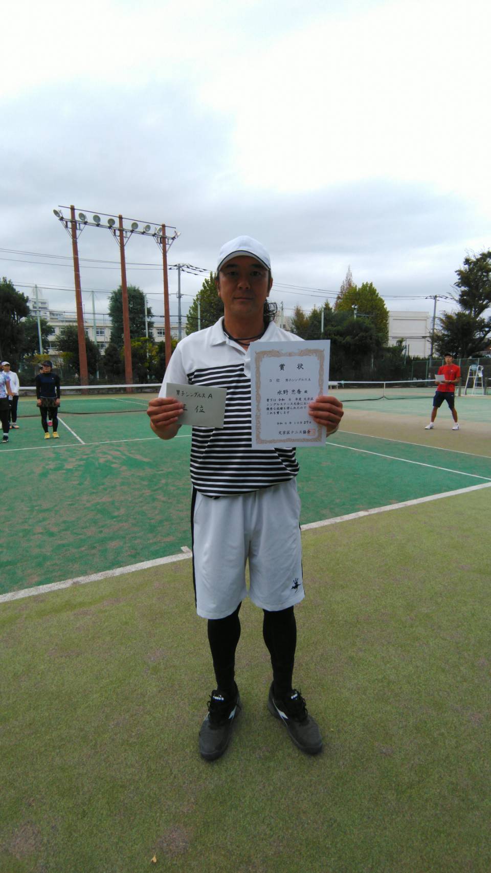 2024年シングルス大会